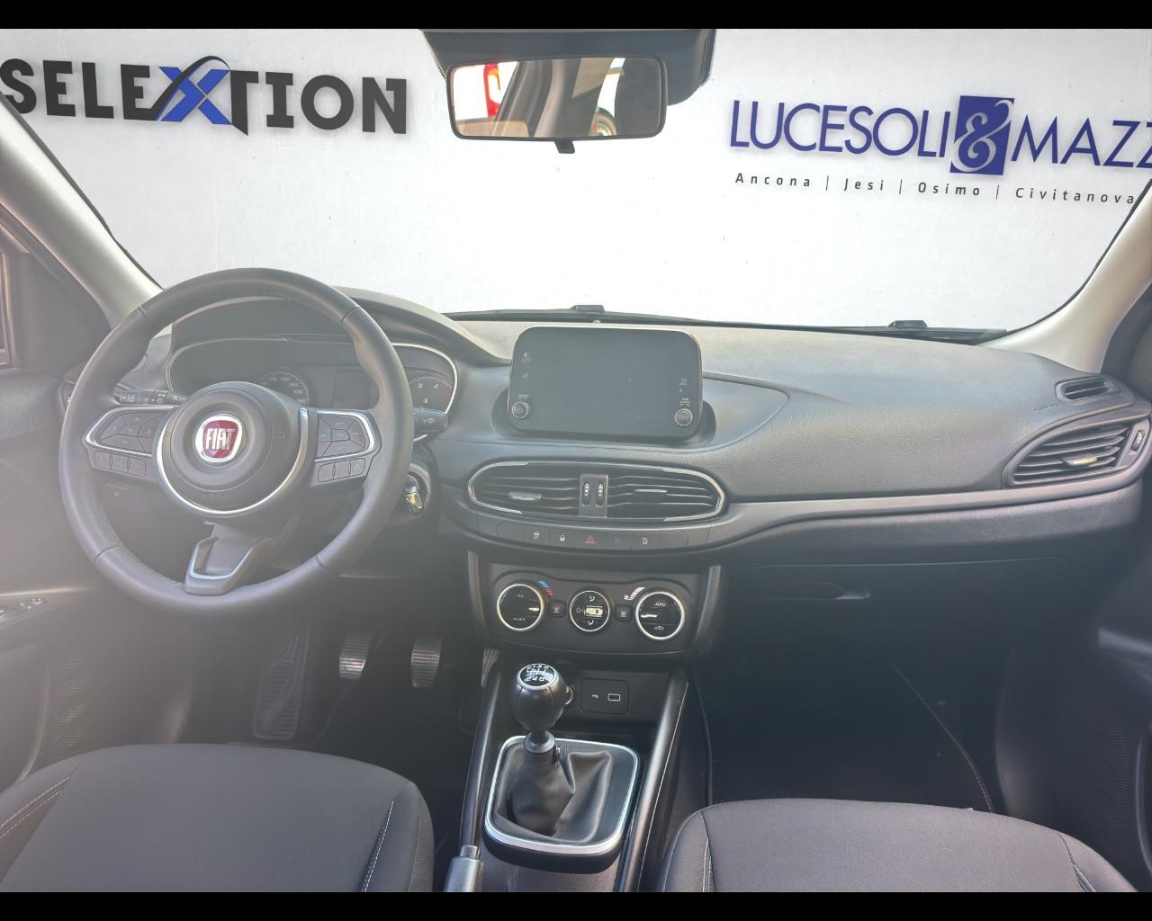 FIAT Tipo Hatchback My23 1.6 130cvDs Hb Tipo