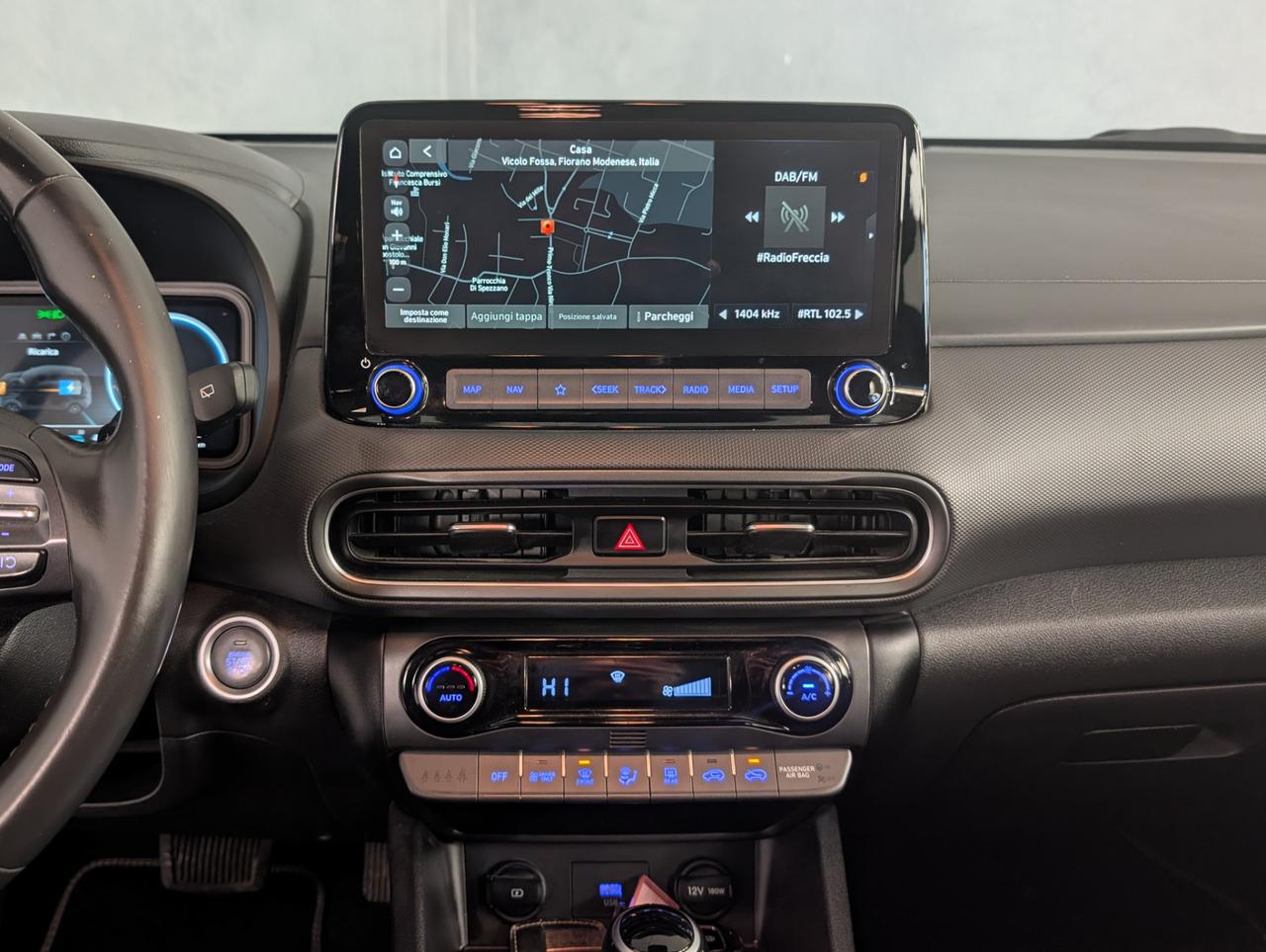 Hyundai Kona 1.6 gdi hev DCT Xline