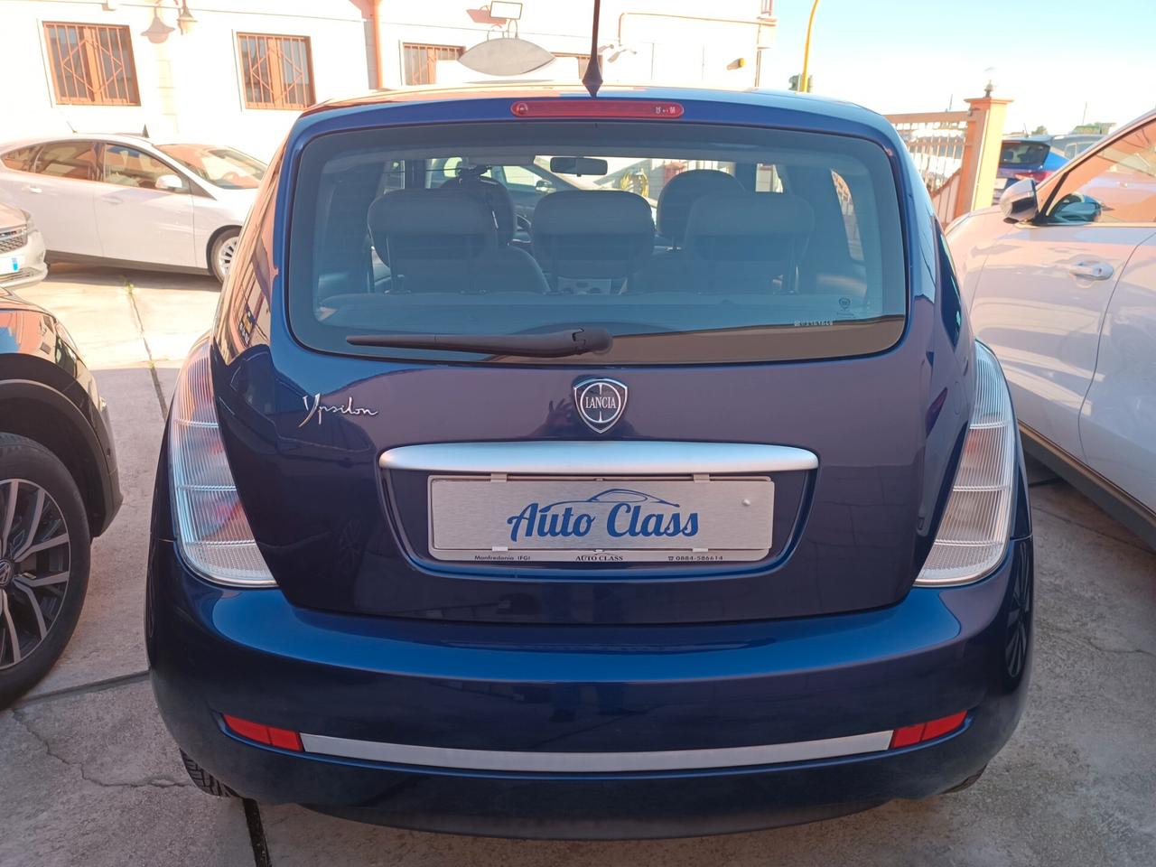 Lancia Ypsilon 1.2 Argento