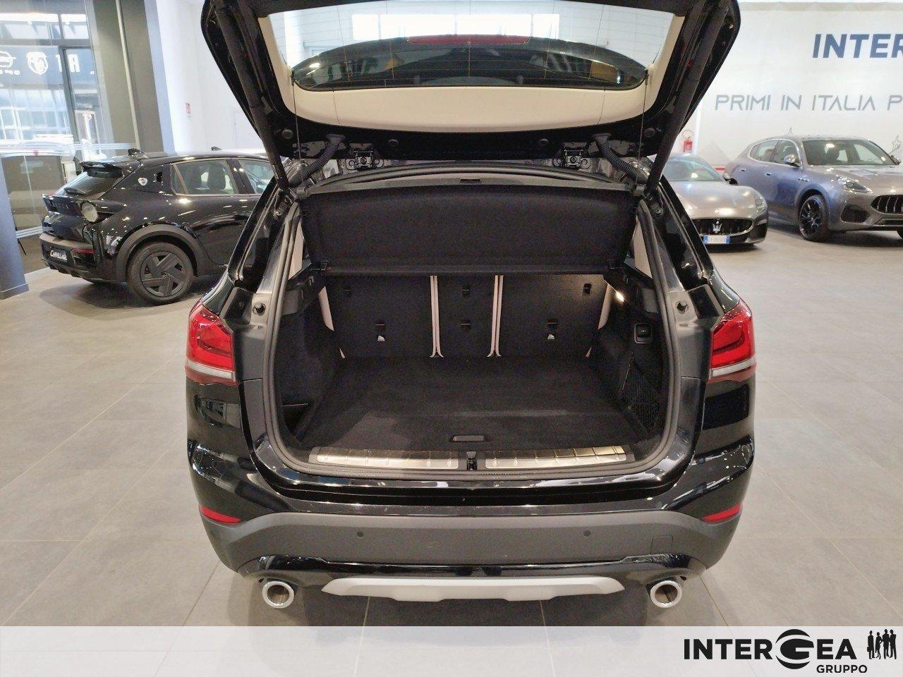 BMW X1 sdrive18d xLine Plus auto