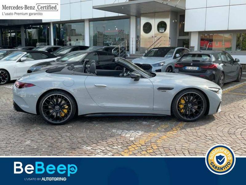 Mercedes-Benz SL AMG 63 PREMIUM PLUS 4MATIC+ AUTO