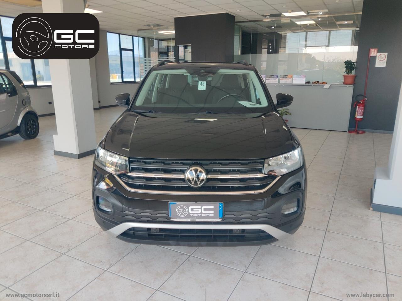 Volkswagen T-Cross 1.0 TSI 110 CV DSG Style