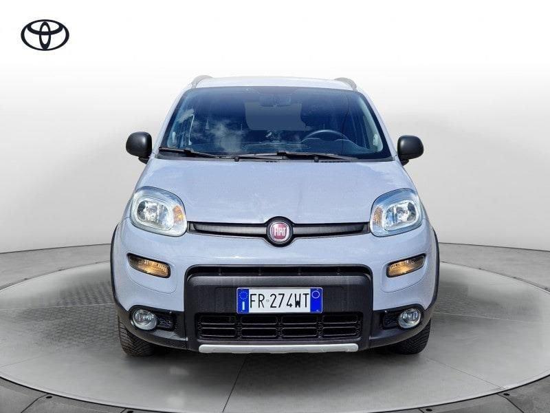 FIAT Panda 3ª serie 0.9 TwinAir Turbo S&S 4x4