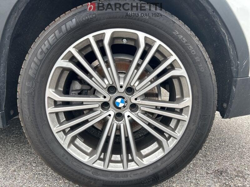 BMW X3 (G01/F97) XDRIVE20D LUXURY