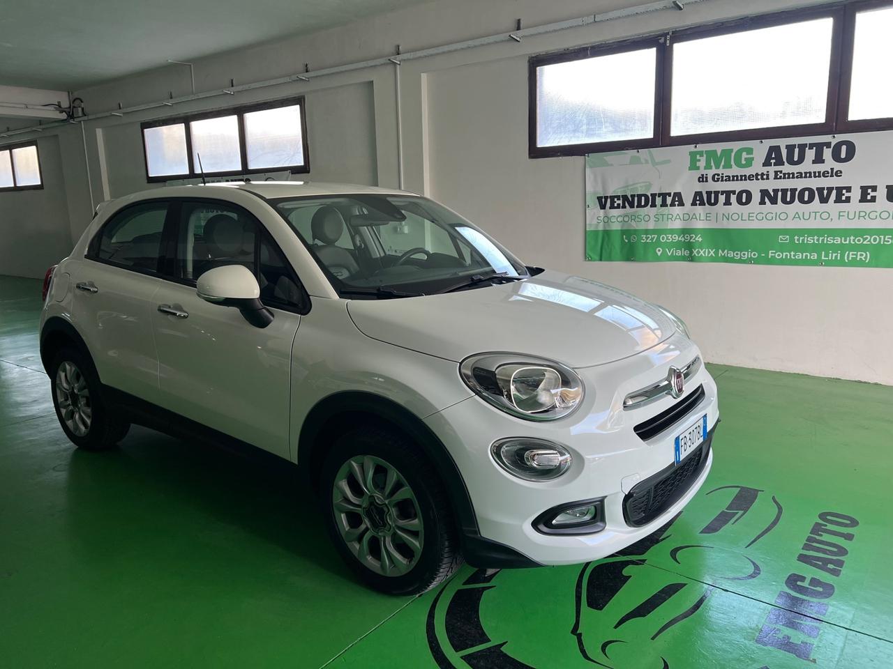 Fiat 500X 1.6 MultiJet 120 CV Pop Star