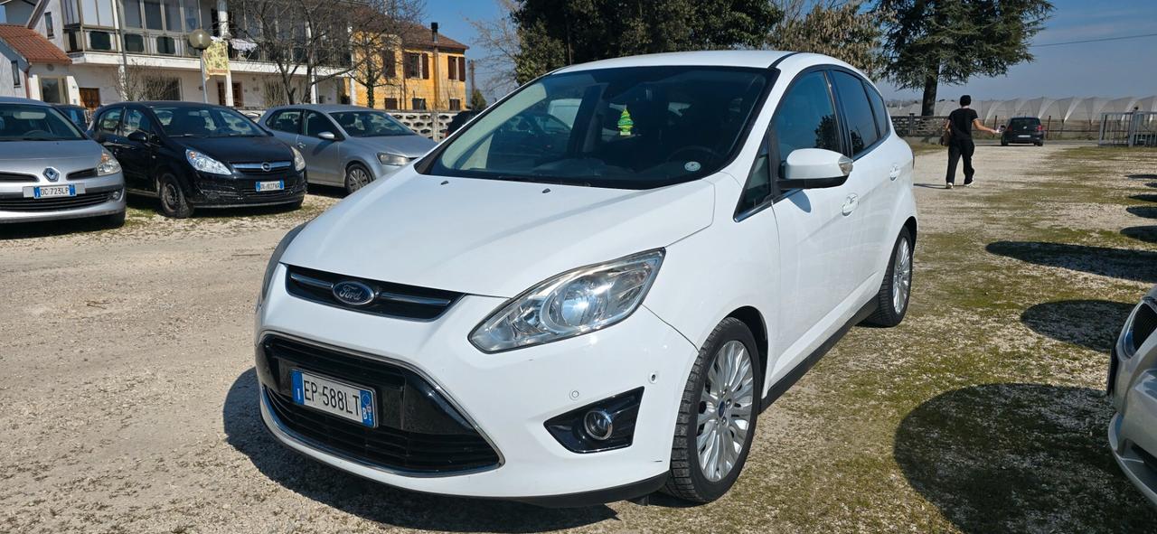 Ford C-Max 1.6 120CV GPL Titanium