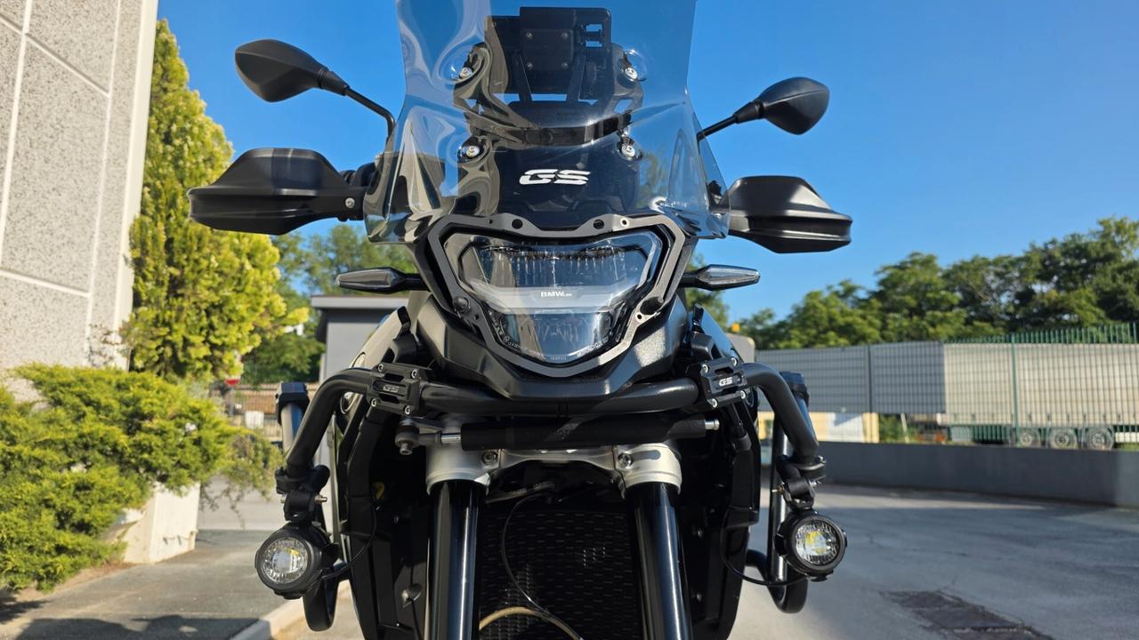 Bmw F 900 GS 2025 garanzia