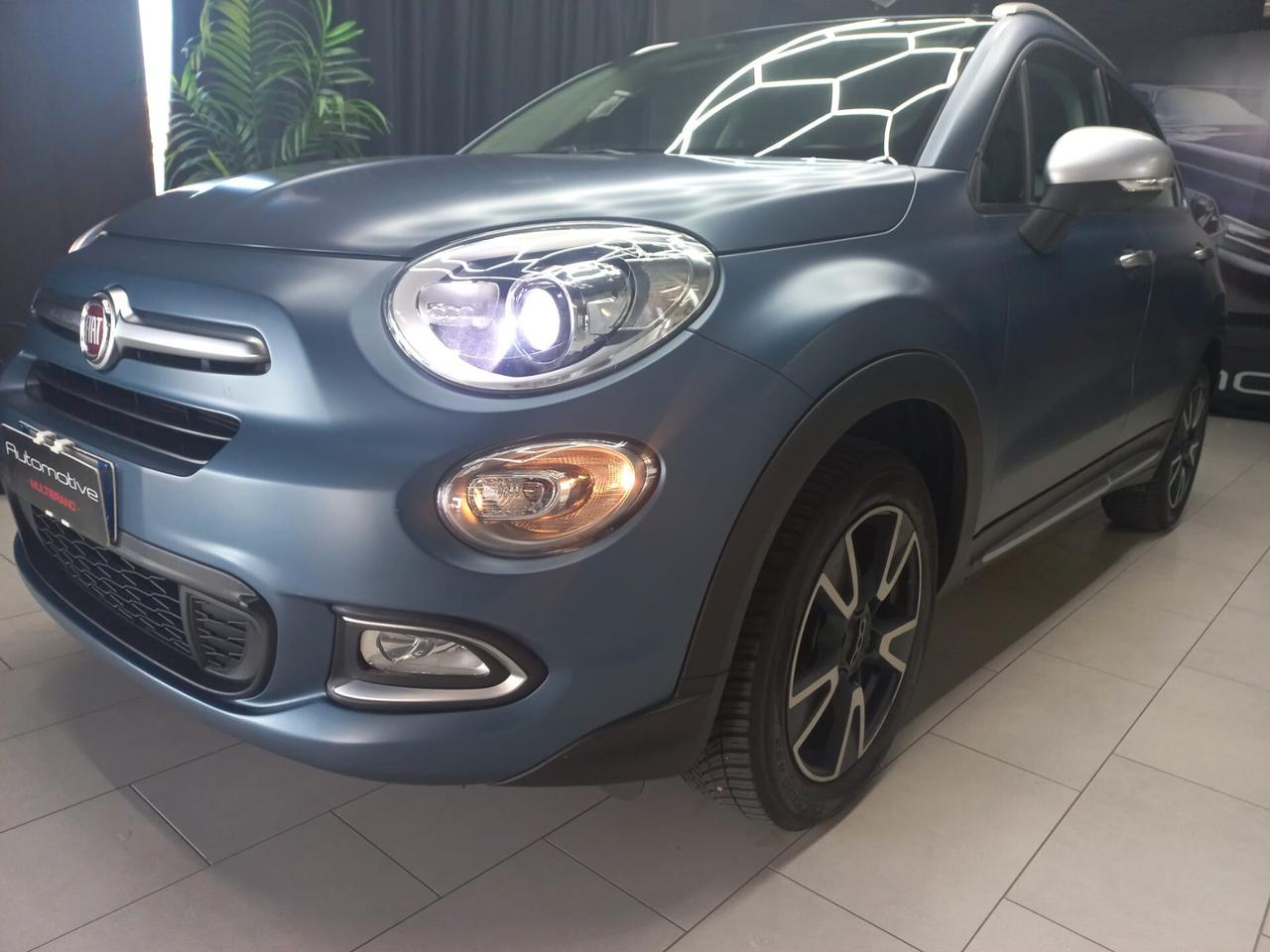 Fiat 500X 1.6 E-Torq 110 CV Mirror