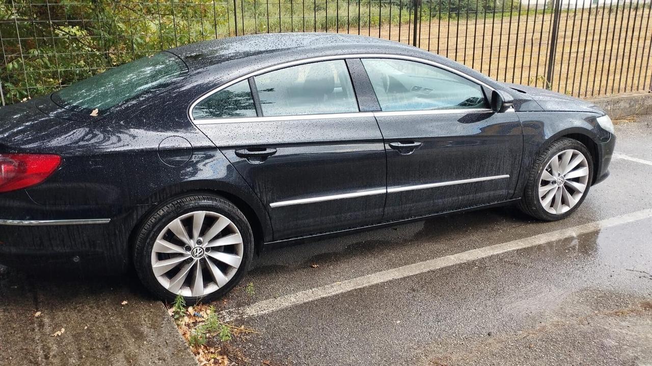 Volkswagen Passat CC 2.0 TDI DPF BlueMotion Tech.