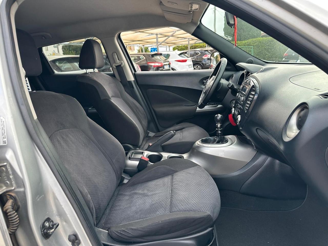 Nissan Juke 1.5 Diesel