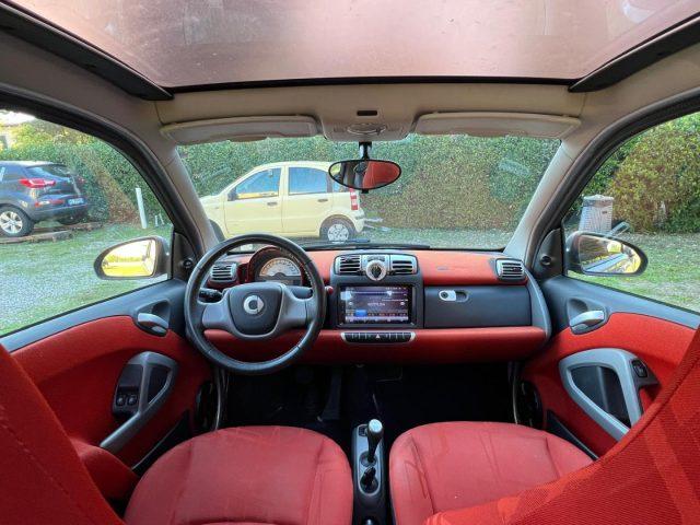SMART ForTwo 1000 62 kW coupé passion
