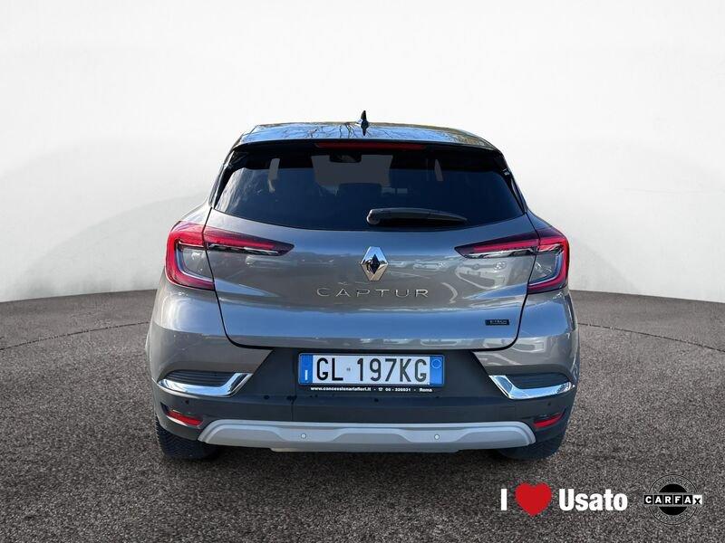 Renault Captur II 2019 1.6 E-Tech phev Intens 160cv auto my21