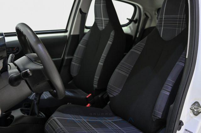 PEUGEOT 108 1.0 VTi 72cv 5 porte Active