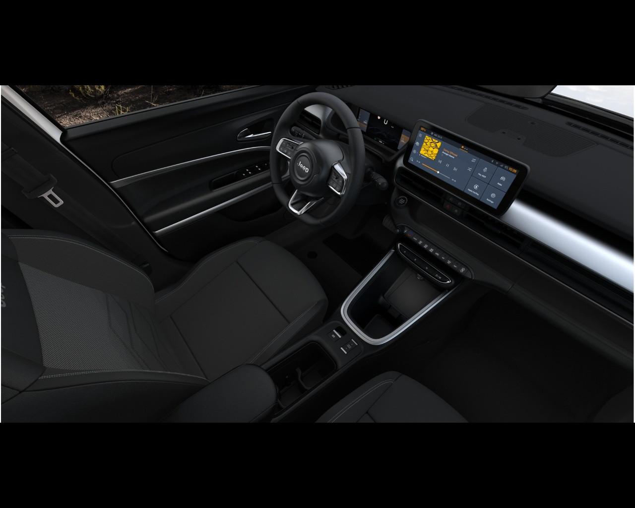 JEEP Avenger Mhev Avenger Altitude1.2 100cv Dct Mhev