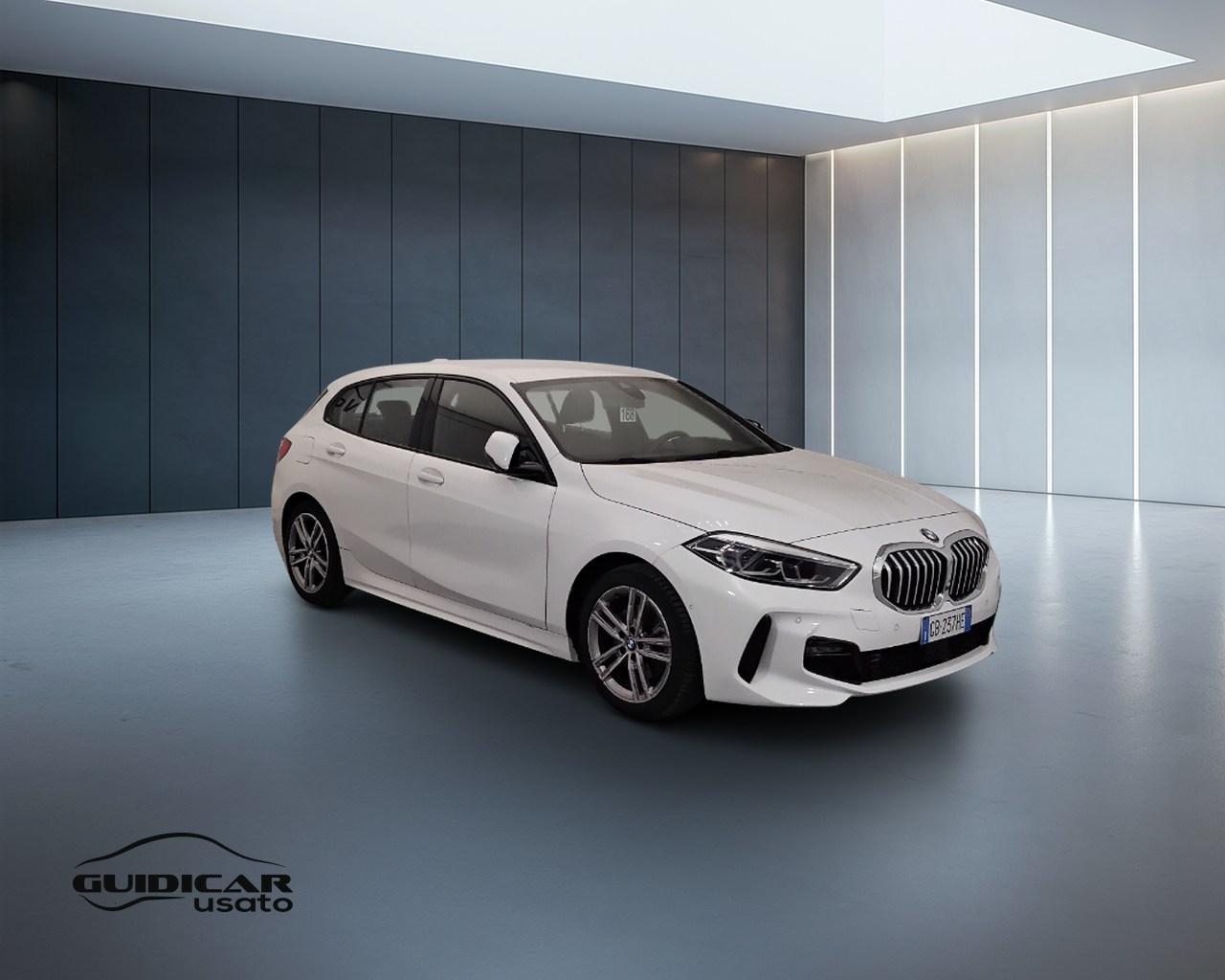 BMW Serie 1 F40 - 116d Msport auto