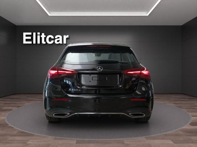 MERCEDES-BENZ A 180 d Automatic AMG Line Premium