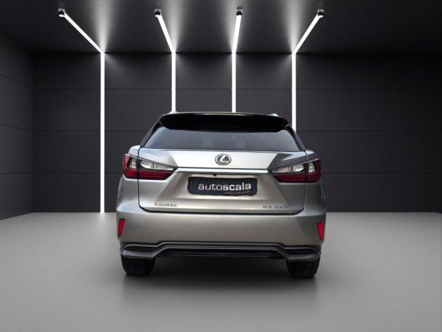LEXUS RX 450h RX Hybrid Luxury