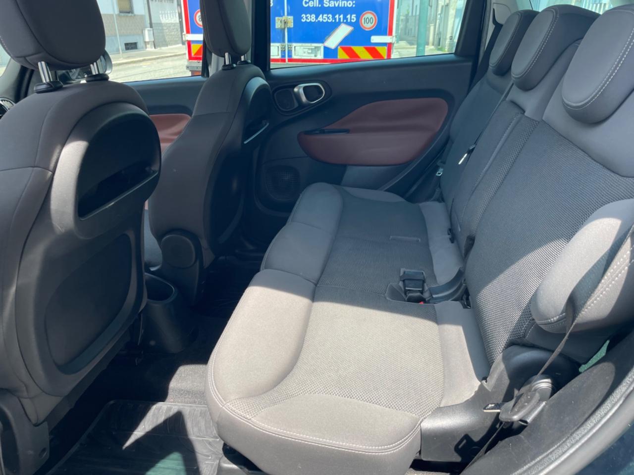 Fiat 500L 1.6 Multijet 105 CV Trekking KM 93000