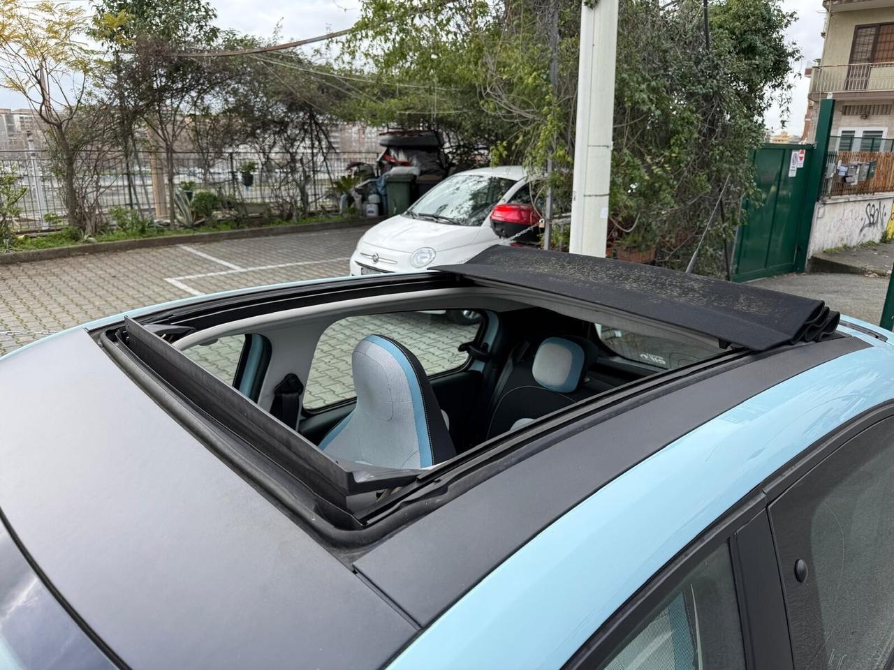 Renault Twingo TCe 70CV Cabrio Intens Cosmic Cerchi in lega pdc