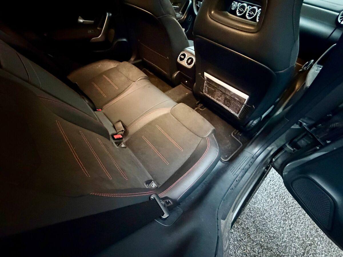 Mercedes CLA Coupe 220 d AMG Line Premium Plus auto
