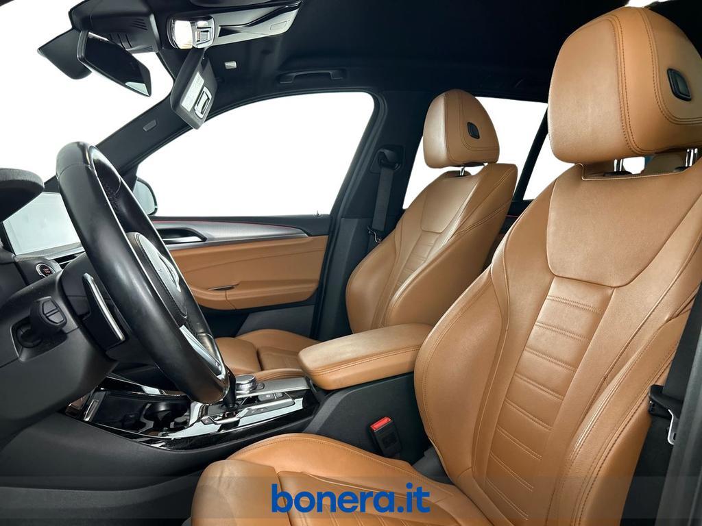 BMW X3 20 d Msport xDrive Steptronic