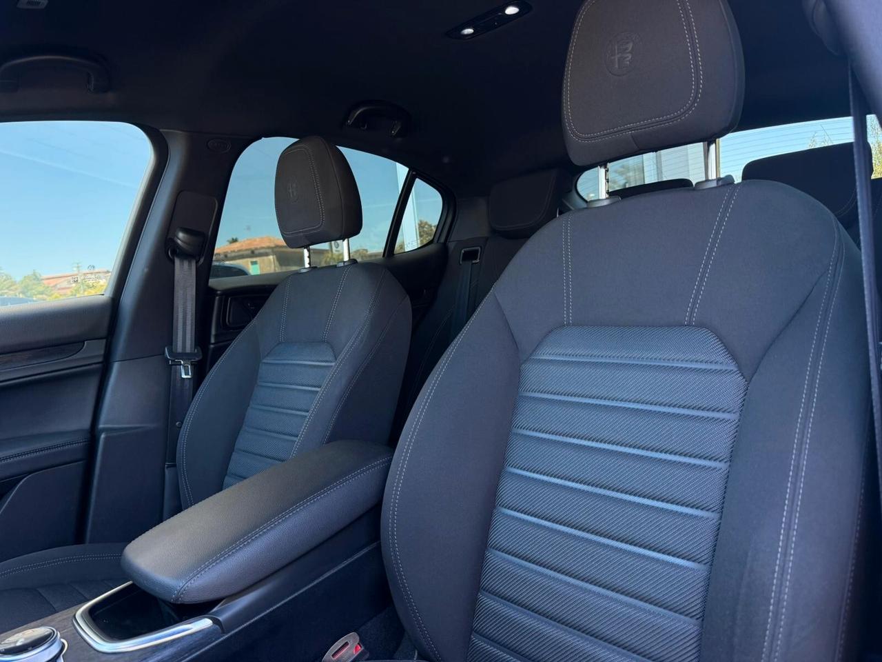 Alfa Romeo Stelvio 2.2 Turbodiesel 190 CV AT8 Q4 Super Business