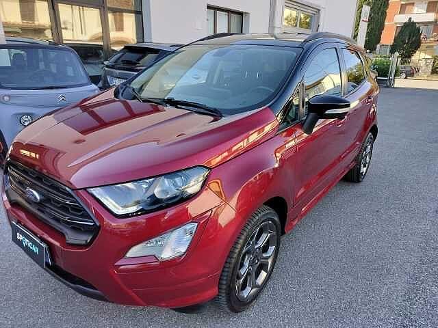 Ford EcoSport 1.0 EcoBoost 125 CV Start&Stop ST-Line Plus