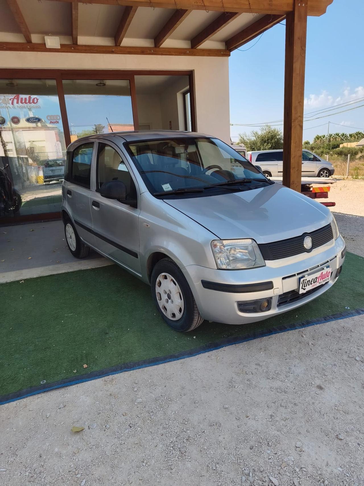 Fiat Panda 1.2 Dynamic