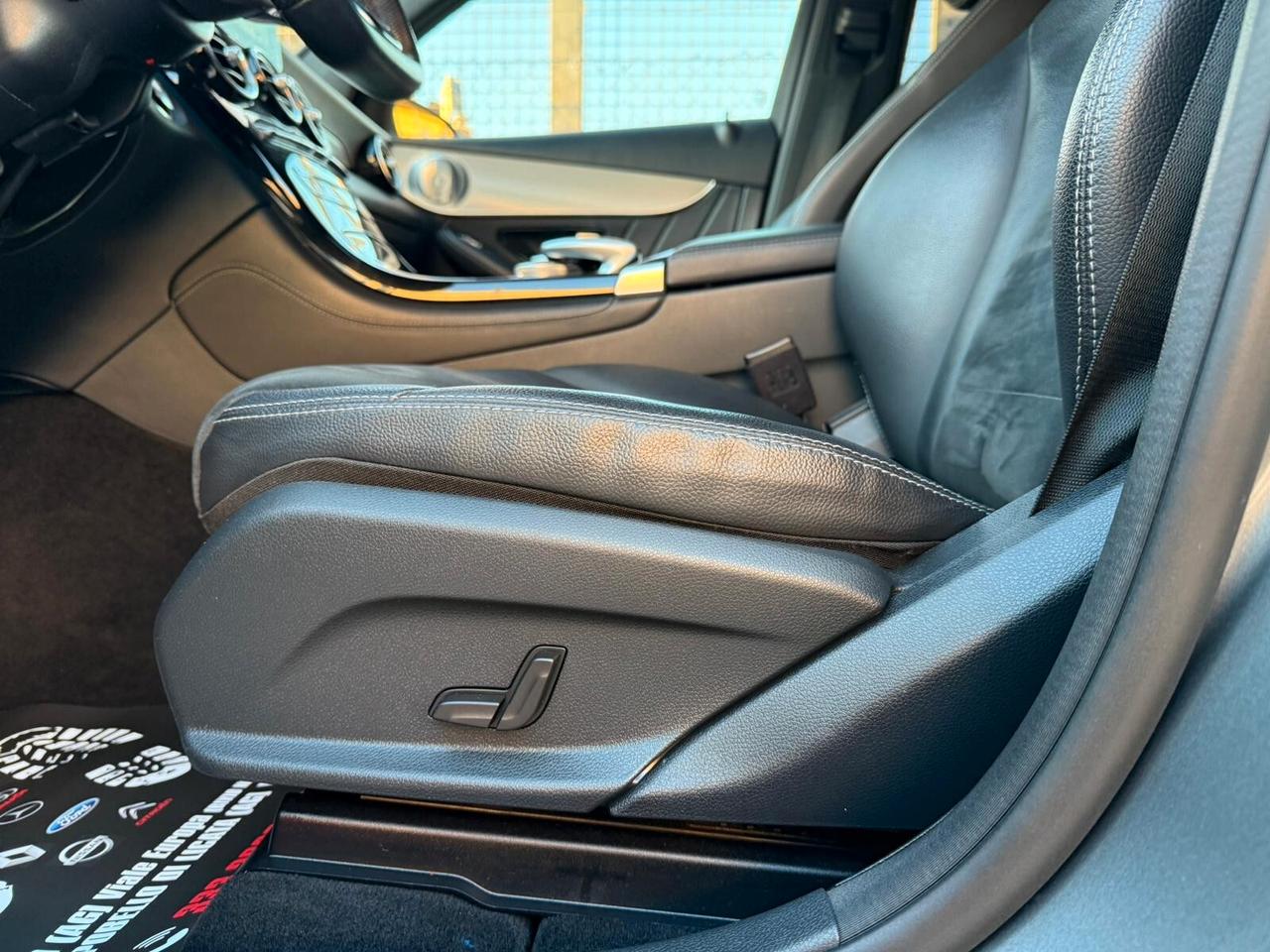 Mercedes-benz GLC Coupè 250 d 4Matic Premium Amg