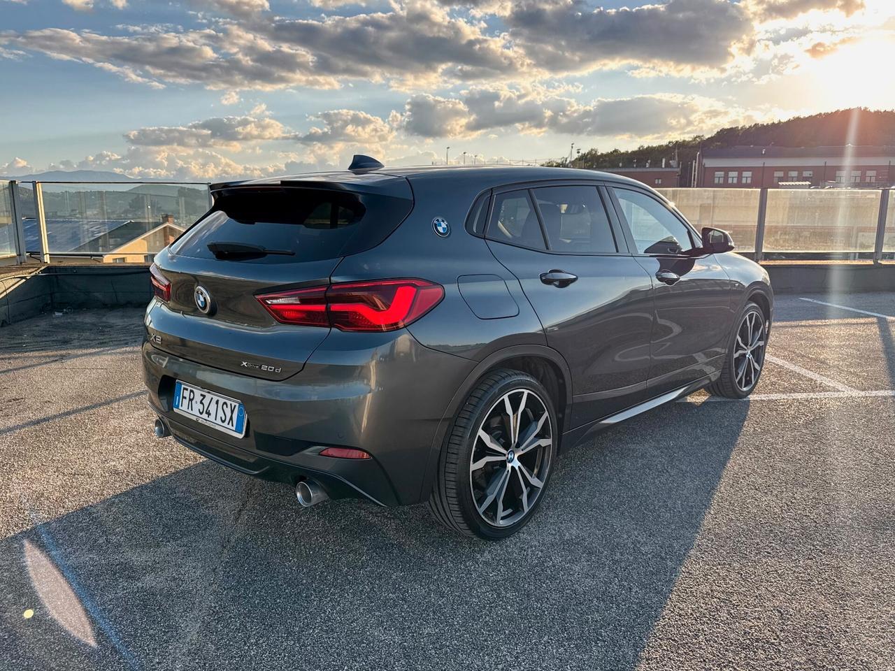 Bmw X2 M xdrive20d Msport