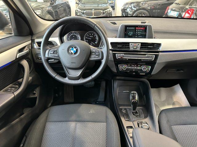BMW X1 sDrive18i Advantage Automatica