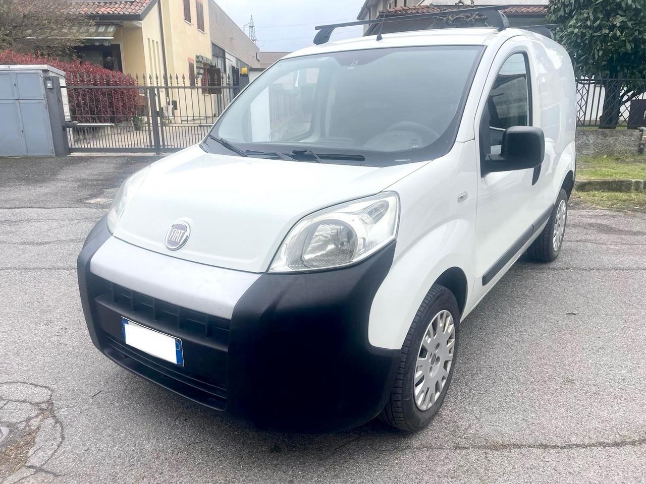 Fiat Fiorino 1.4 8V Benzina/Metano 2011