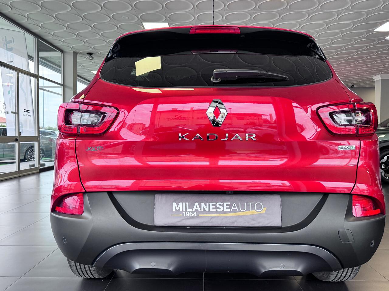 Renault Kadjar dCi 8V 110CV Energy Intens