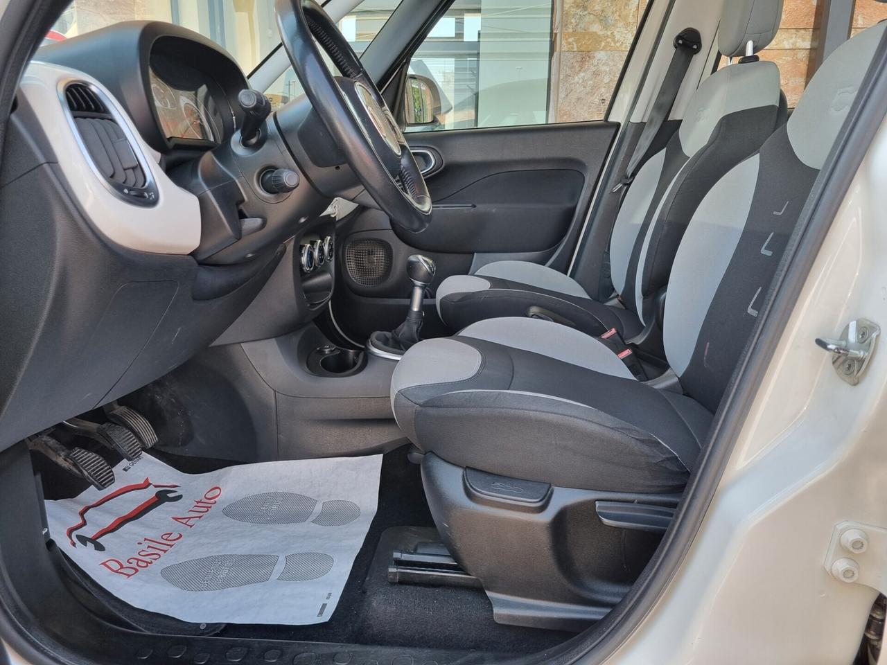 Fiat 500L 2012 1.3 mjt Lounge 85cv