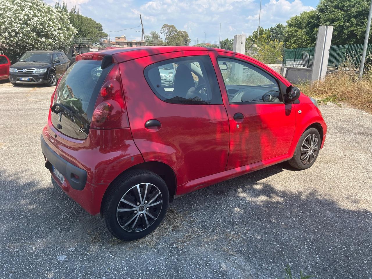 Peugeot 107 1.0 68CV 5p. Plaisir