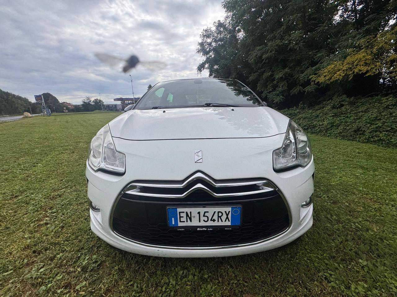 Ds DS3 3 1.6 e-HDi 90 airdream So Chic