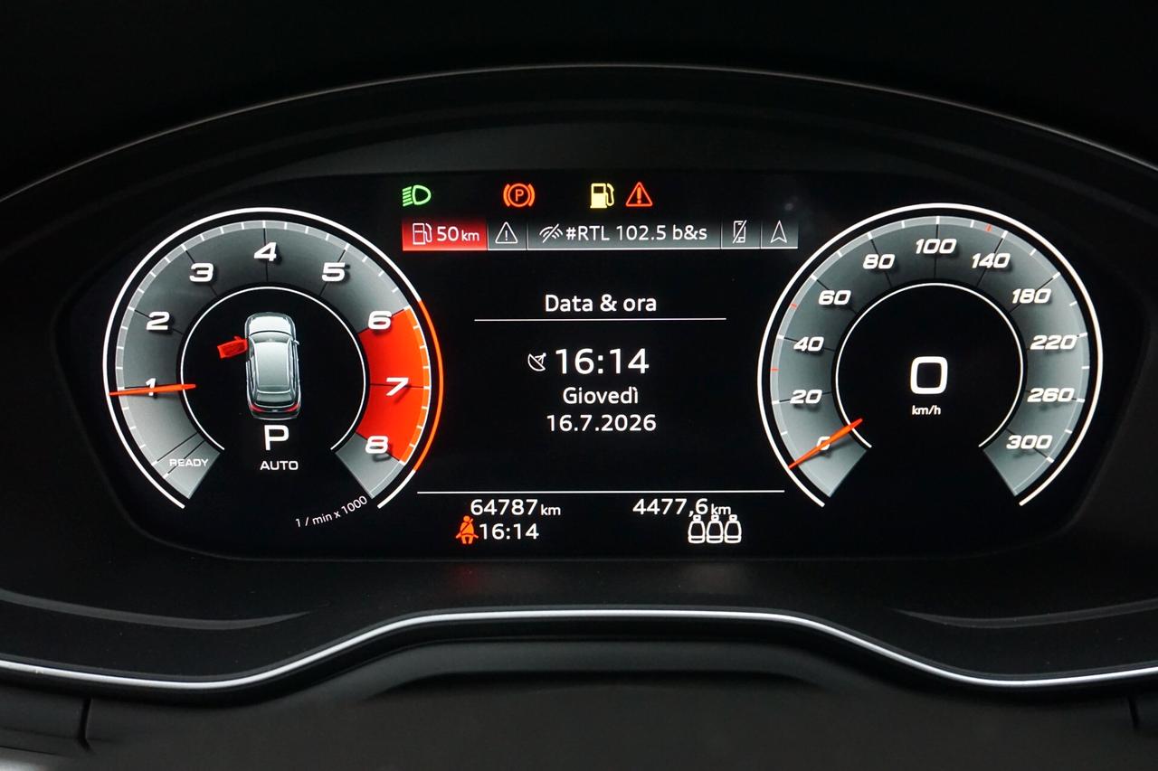 Audi A4 Avant 35 TFSI S tronic Business Advanced