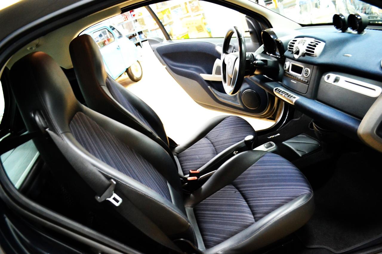 SMART FORTWO 800 CDI 54CV DIESEL NEOP 2011 Eu5