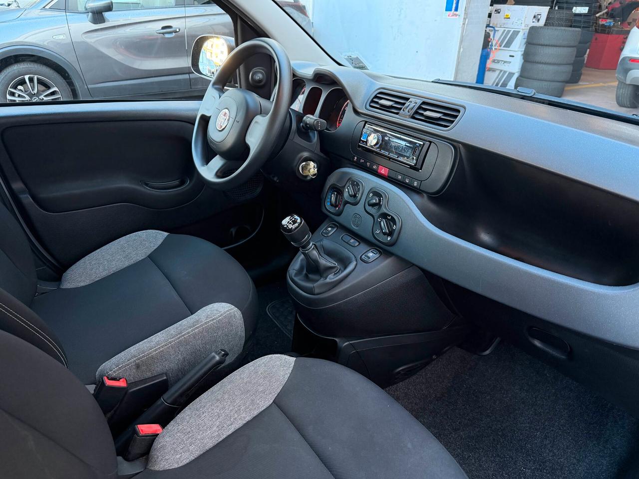 Fiat Panda Hybrid 1.0 FireFly S&S NEOPATENTATI