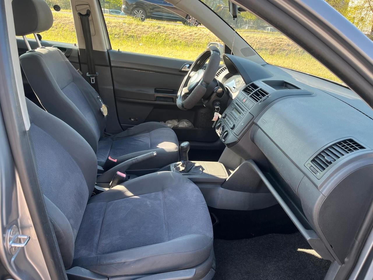 Volkswagen Polo 1.4/69CV TDI 5p. Trendline