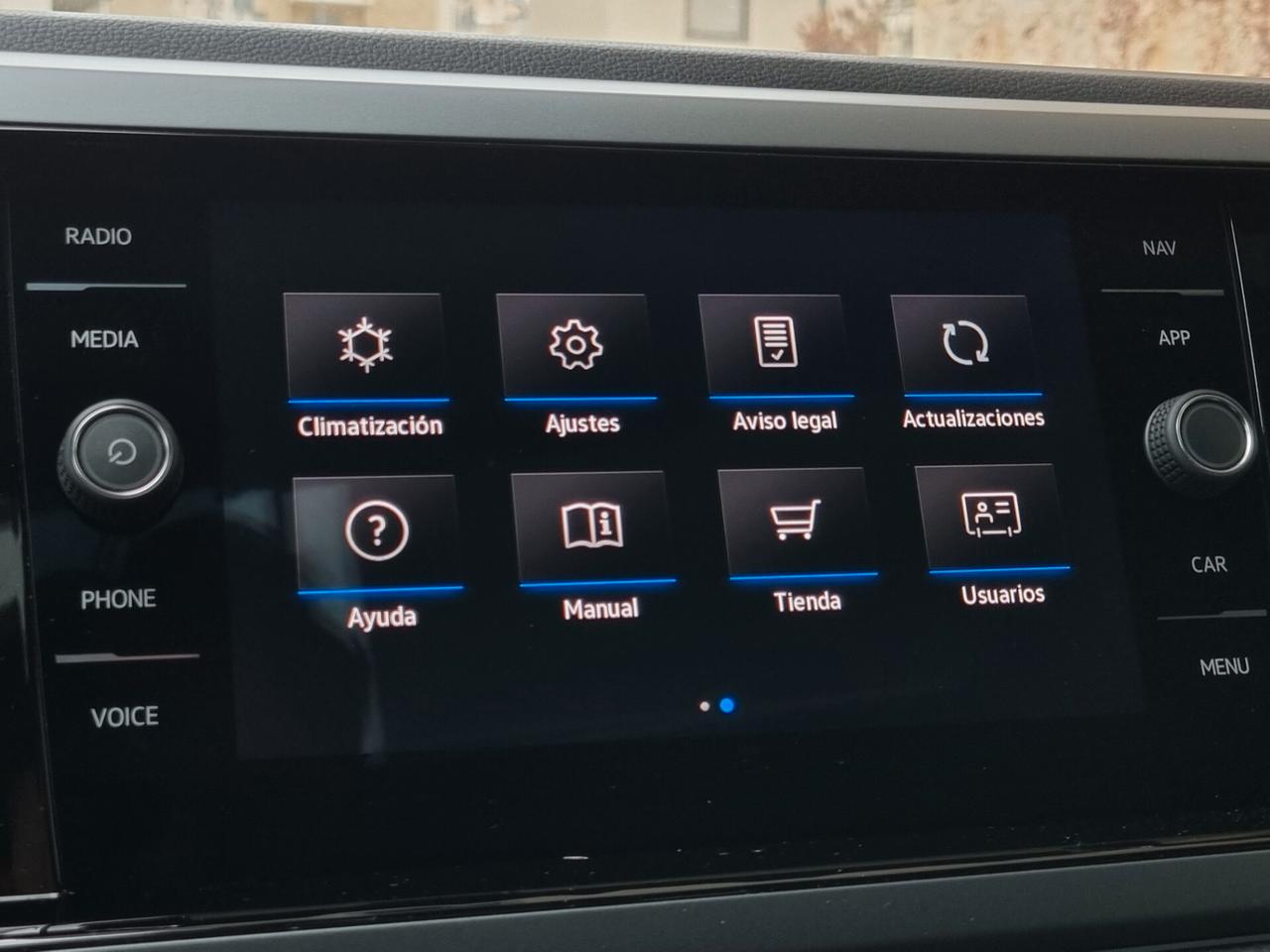 Volkswagen Taigo 1.0 TSI 115 CV R-Line