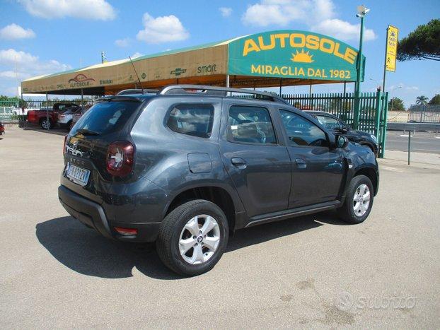 Dacia Duster DUSTER 1.5 DCI 110CV E6 PRESTIGE NAVI