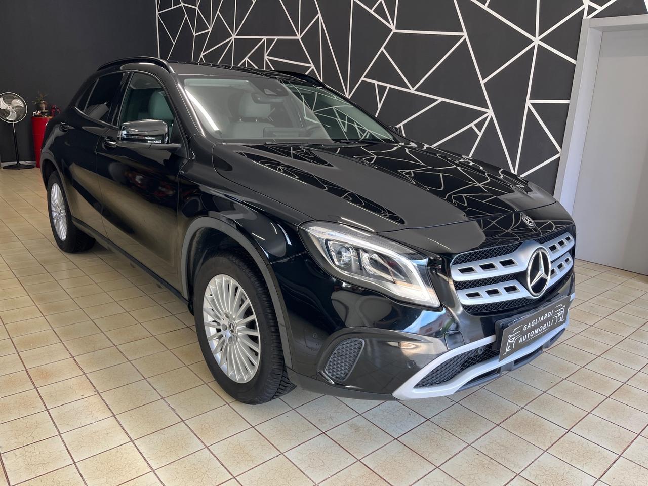 Mercedes-benz GLA 180 GLA 180 d Automatic Executive