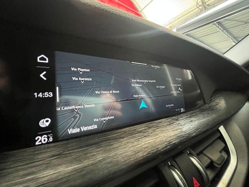 Alfa Romeo Stelvio Stelvio 2.2 t Super rwd 160cv auto