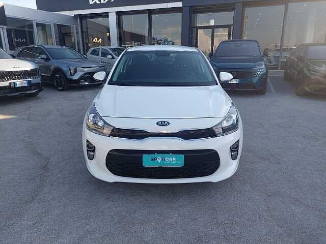 Kia Rio 1.2 MPi Evolution TT