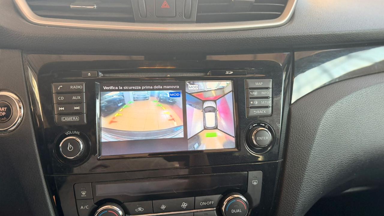 Nissan Qashqai 1.6 dCi N-Connecta