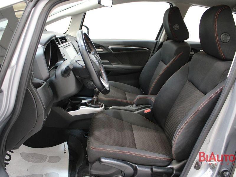 Honda Jazz 1.5 Dynamic Navi ADAS
