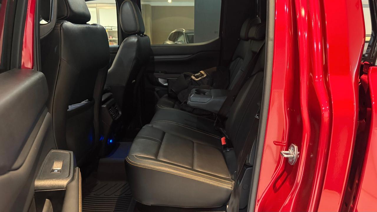 FORD RANGER WILDTRAK 4X4 205CV - 2023 AUTOCARRO