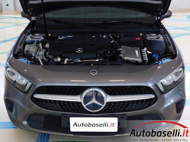 MERCEDES-BENZ A 180 D SPORT AUTOMATIC 8G-DCT - TECH PACK -RESTYLING