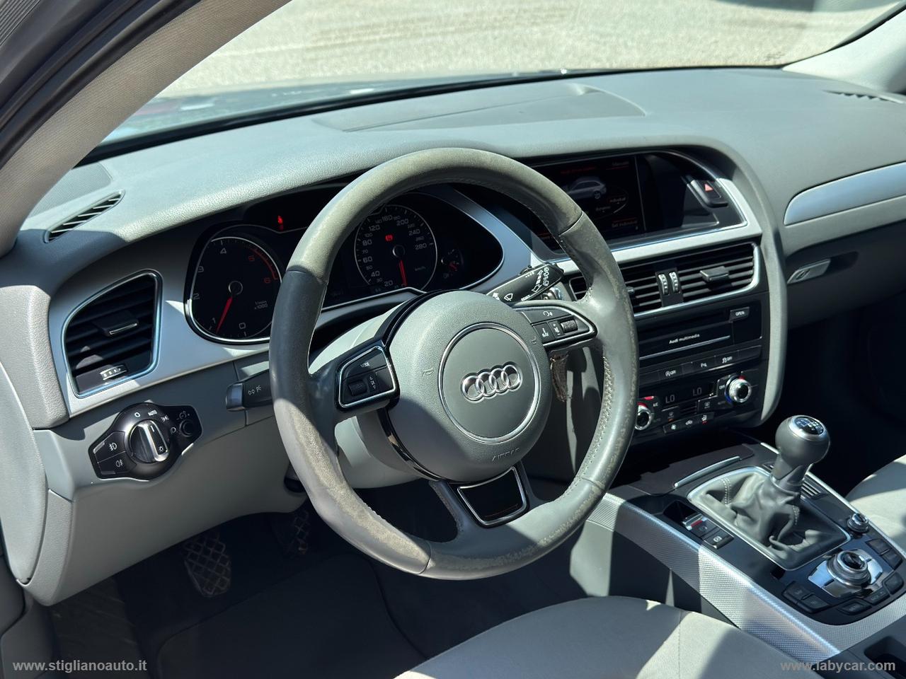 AUDI A4 Avant 2.0 TDI 190 CV clean diesel TETTO